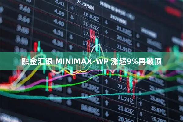融金汇银 MINIMAX-WP 涨超9%再破顶